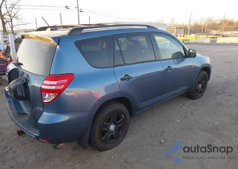 2010 Toyota Rav4 z USA, uszkodzony, nr VIN 2T3BF4DV3AW064776